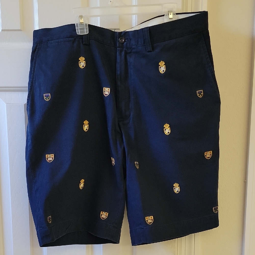 Polo Ralph Lauren Crest Logo Shorts